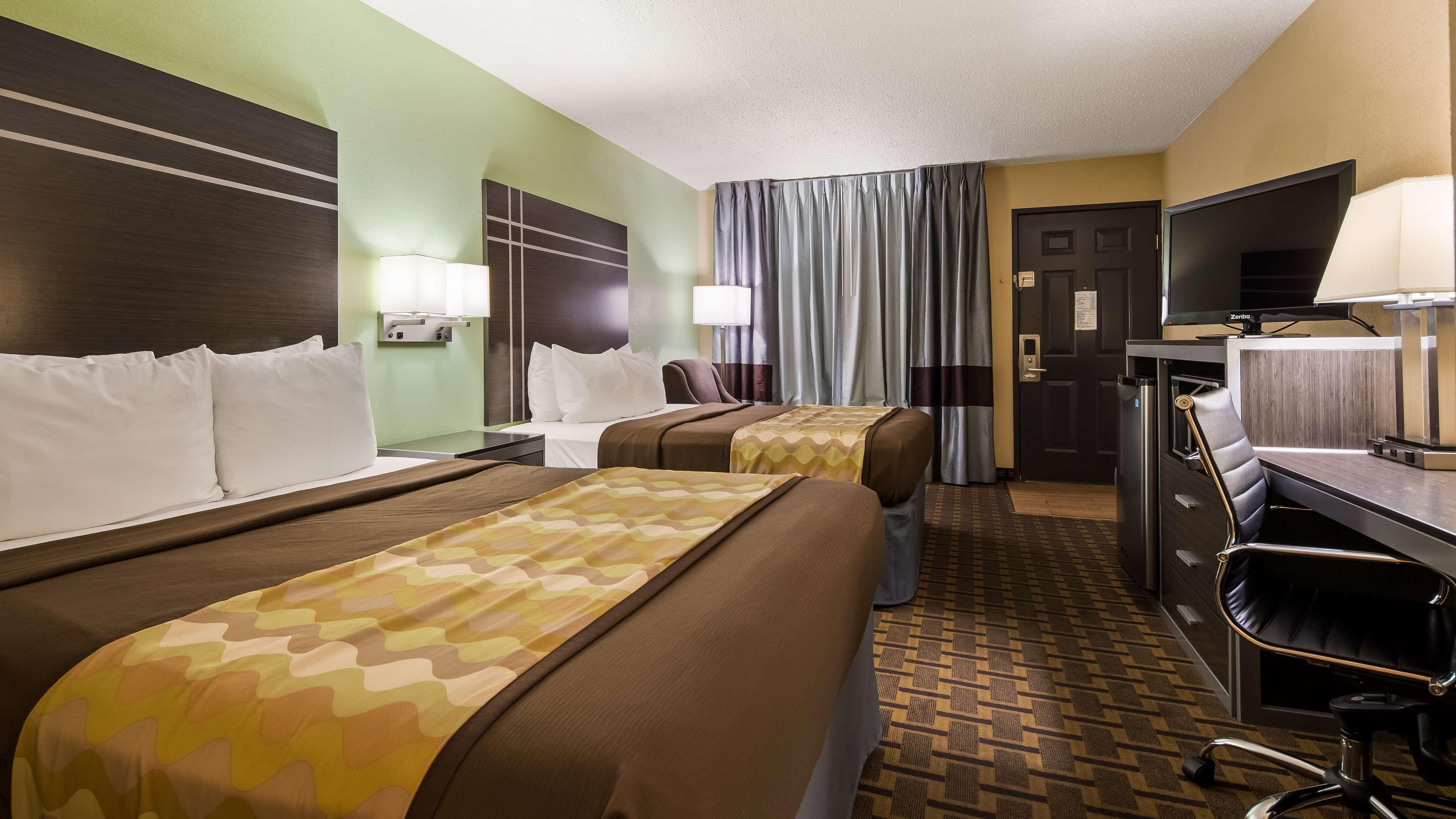 Best Western Coachlight Rolla Eksteriør billede
