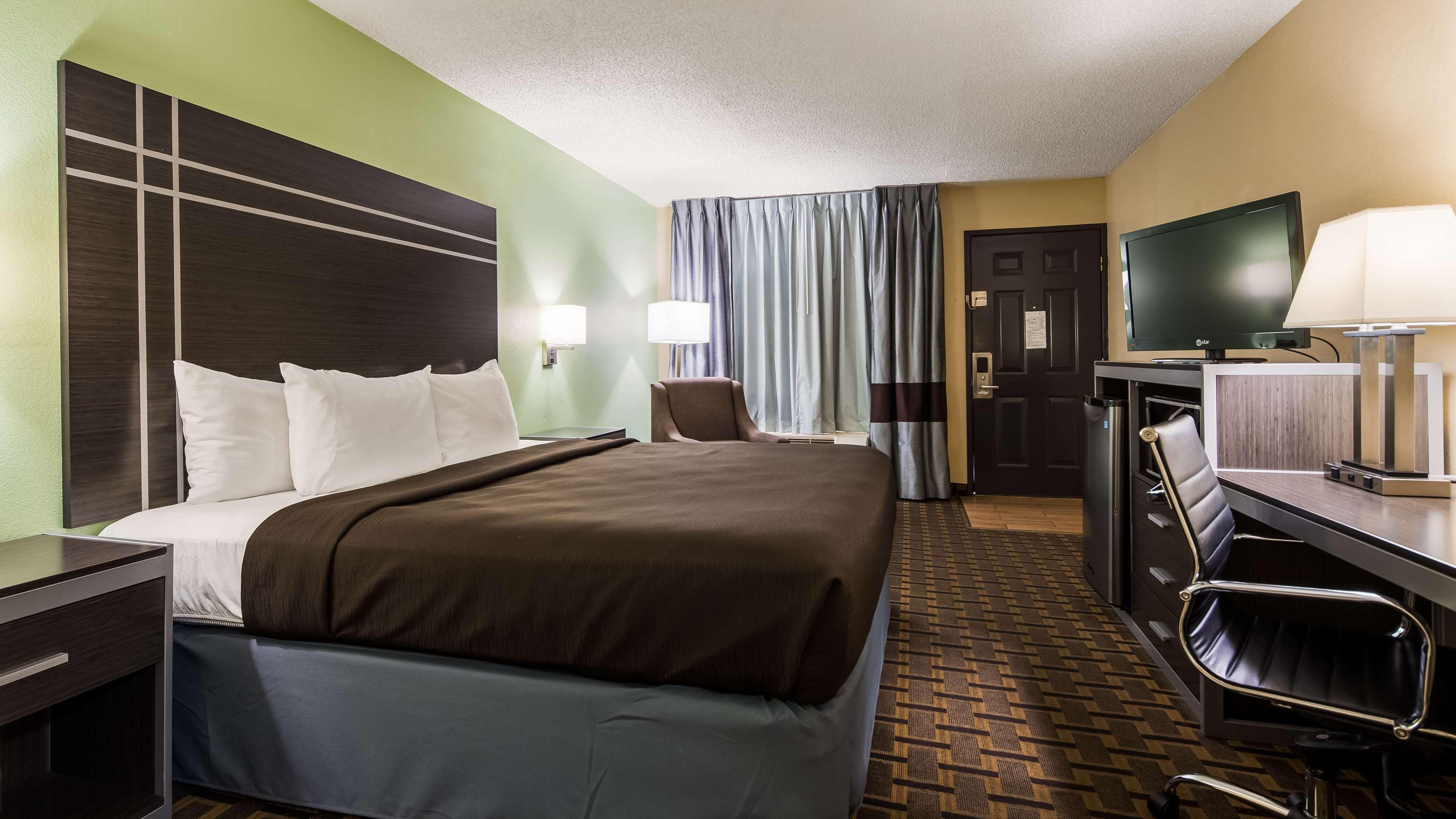 Best Western Coachlight Rolla Eksteriør billede