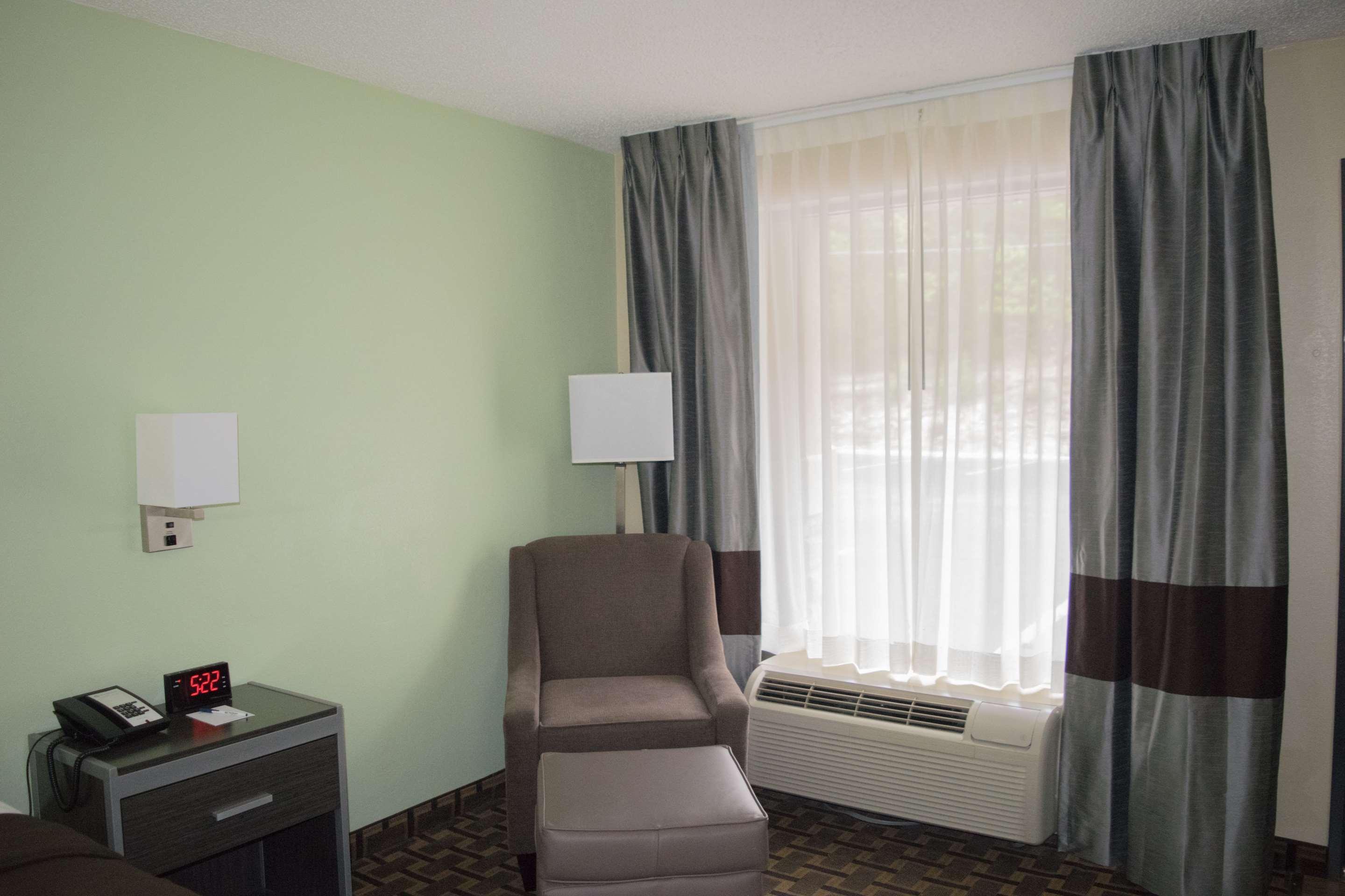 Best Western Coachlight Rolla Eksteriør billede