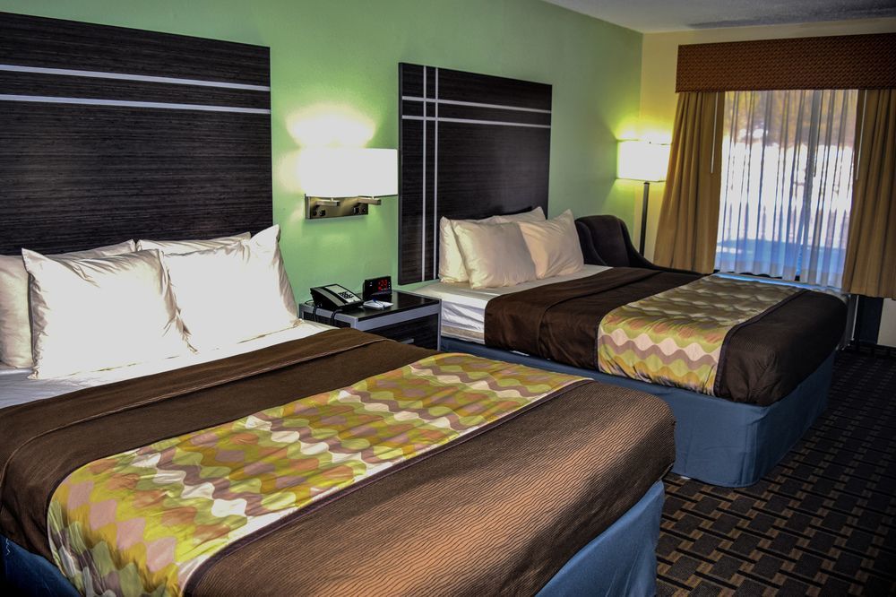 Best Western Coachlight Rolla Eksteriør billede