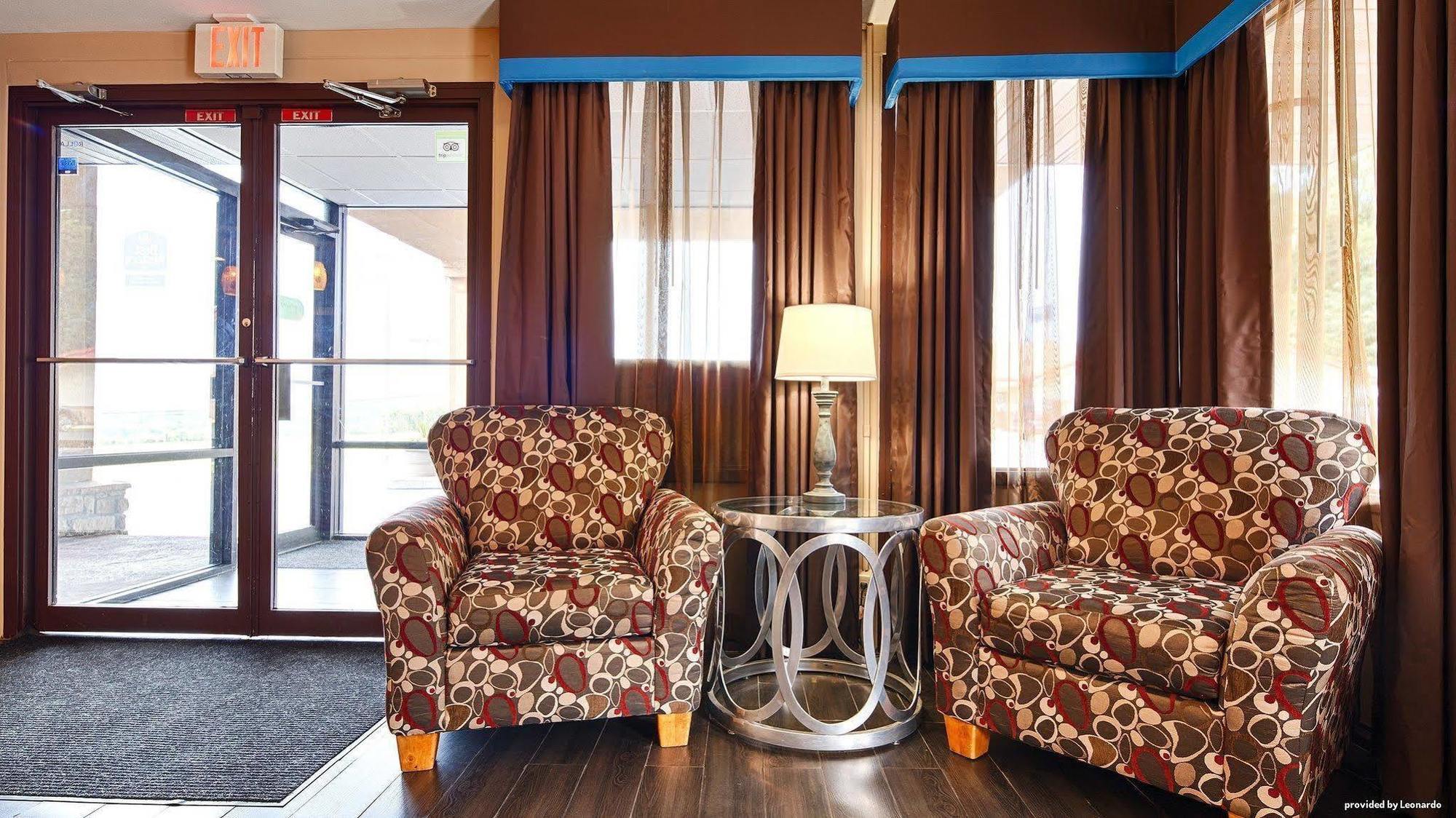 Best Western Coachlight Rolla Eksteriør billede