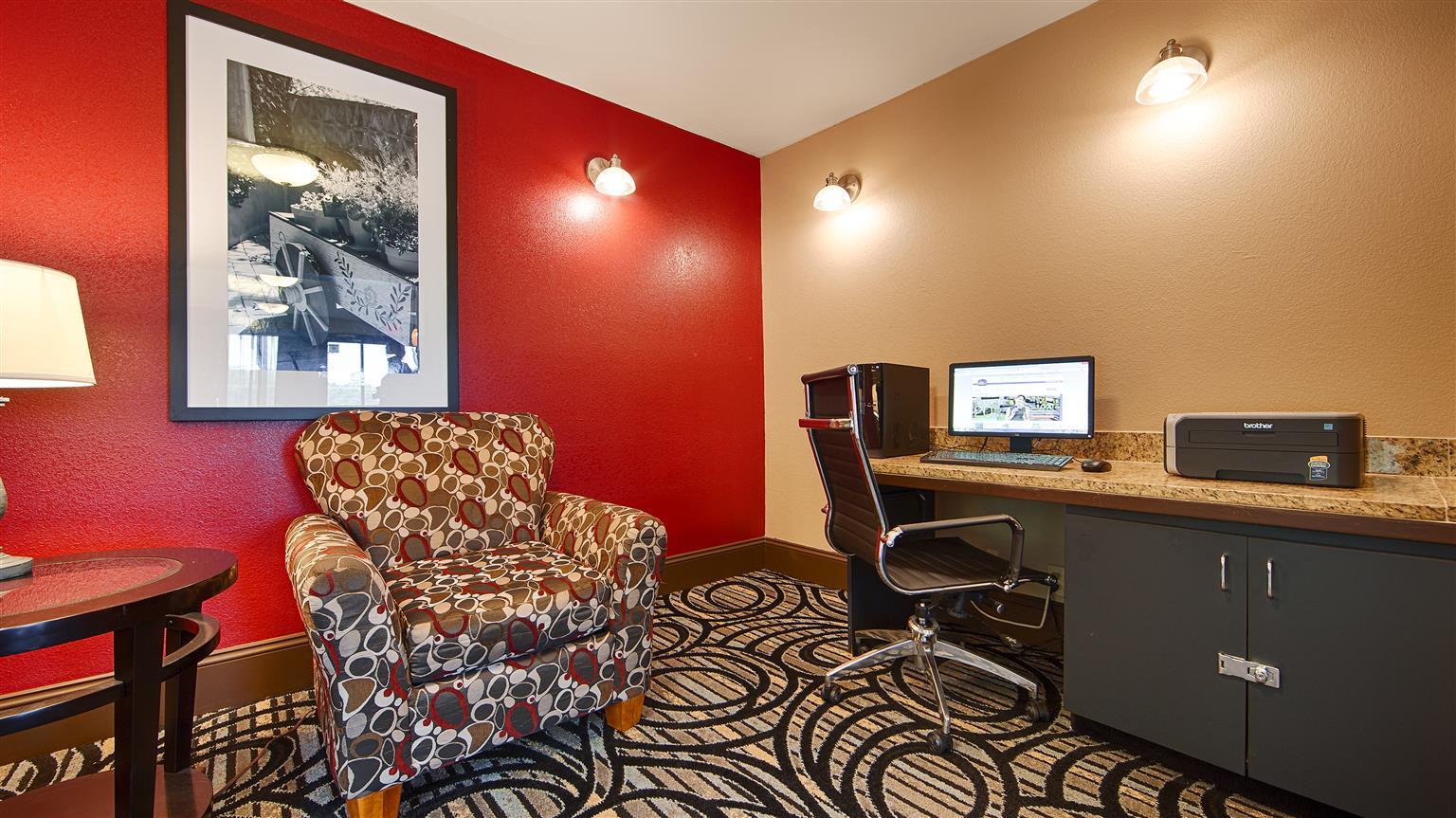 Best Western Coachlight Rolla Eksteriør billede